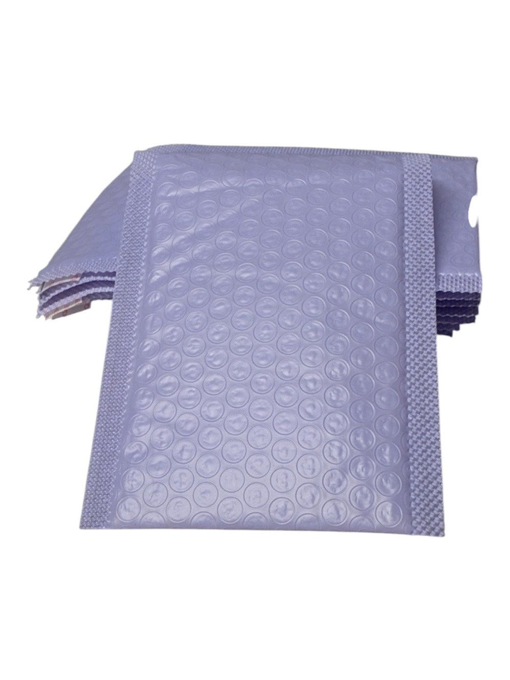 10 Purple Bubble Mailers